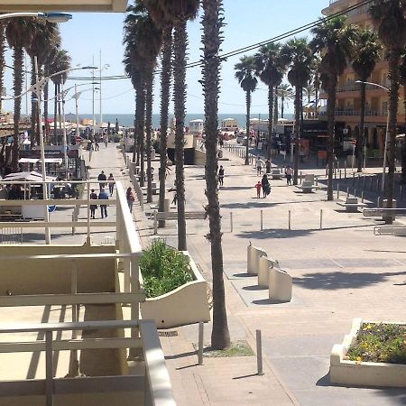 Appartement 2 Terrasses Le "Fontenoy" Canet-en-Roussillon Bagian luar foto