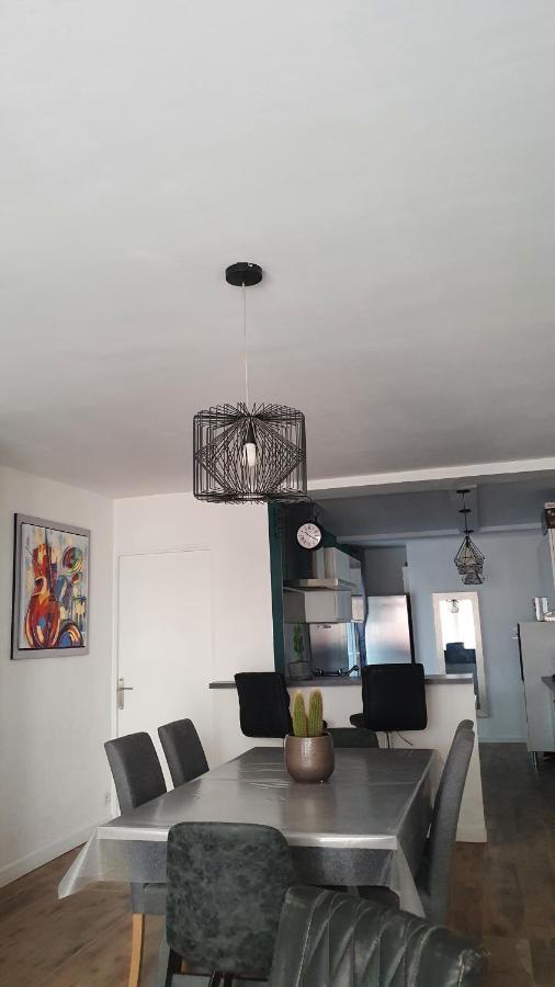 Appartement 2 Terrasses Le "Fontenoy" Canet-en-Roussillon Bagian luar foto