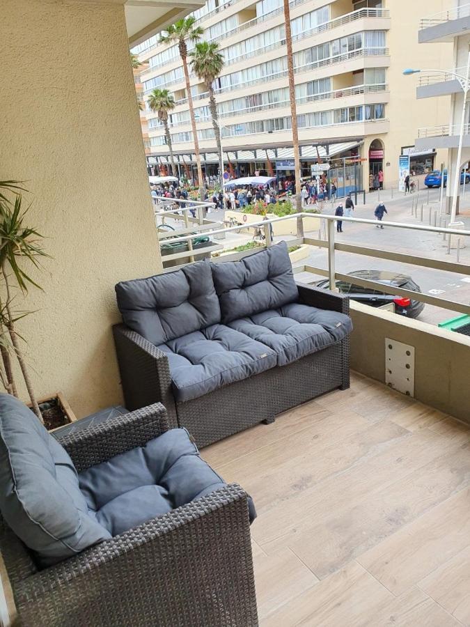 Appartement 2 Terrasses Le "Fontenoy" Canet-en-Roussillon Bagian luar foto